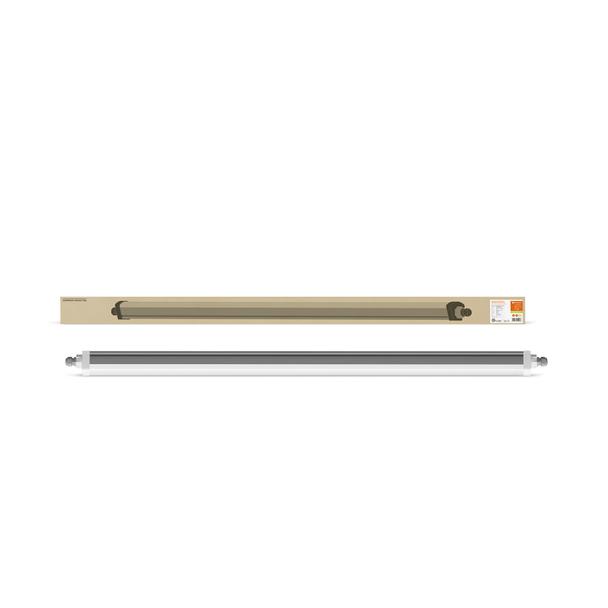 Oprawa DAMP PROOF LED COMPACT 1200 23W 4000K GR IP66