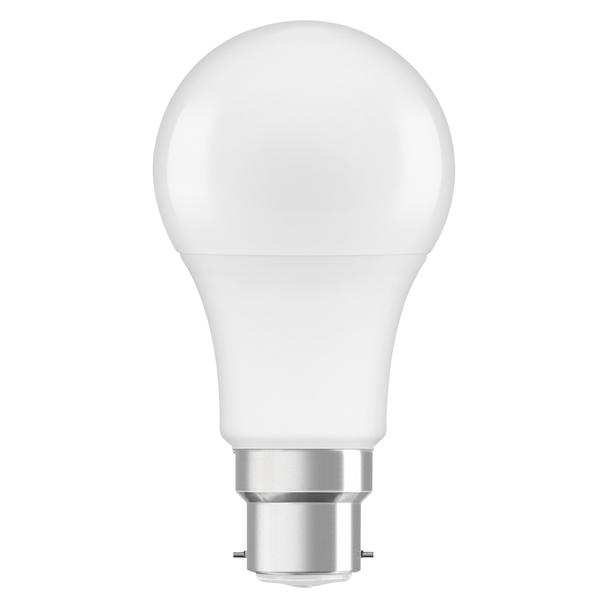 BASE CL A60 8,5W 827 230V FR B22D FS4 LEDVANCE