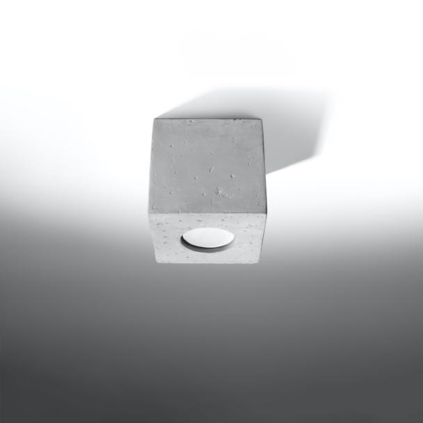 Sollux Plafon QUAD beton SL.0489