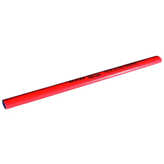 Ołówek stolarski 18cm MN-88-015 RAWLPLUG