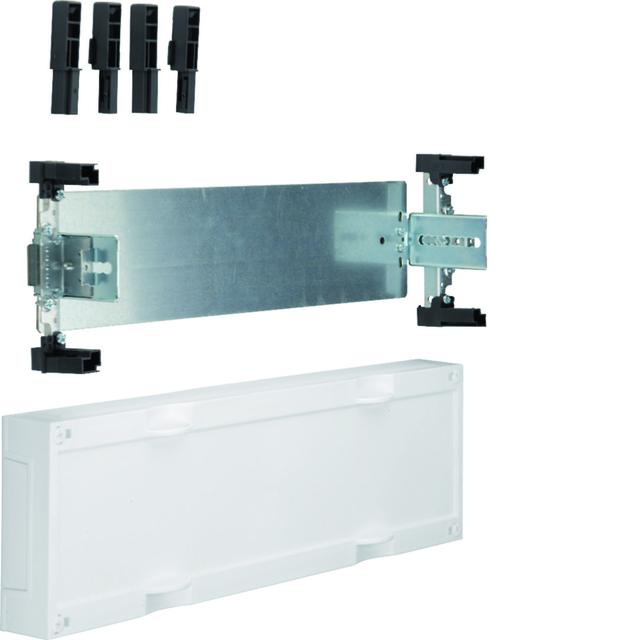 univers N Blok z płytą montażową 150x500mm UD12C1 HAGER