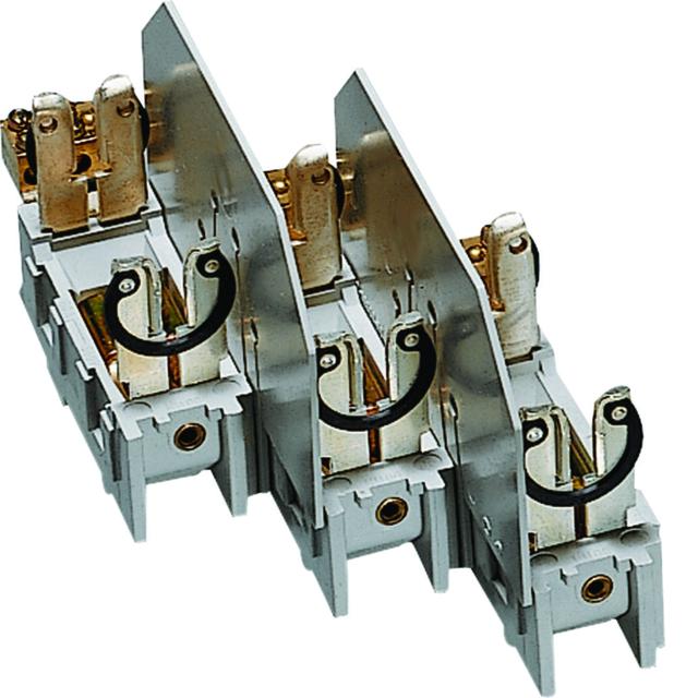 Podstawa bezpiecznikowa NH00 SaS 3P 160A 690VAC L00R HAGER