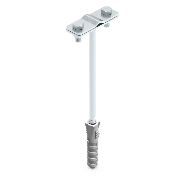 OC UCHWYT Z KOŁKIEM FI-12 L-400 12.6 OC