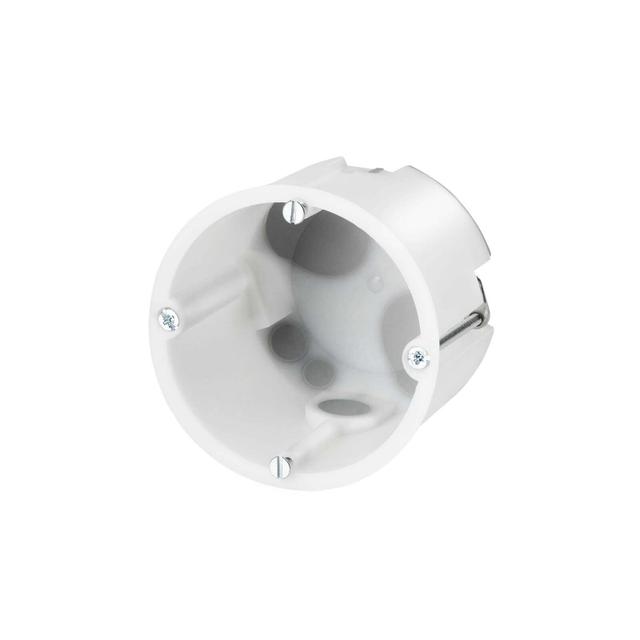 SP3700HF Puszka dźwiękoszczelna 60mm z membranami bezhalogenowa O 68mm x gł.56mm - kolor szary  SIMET