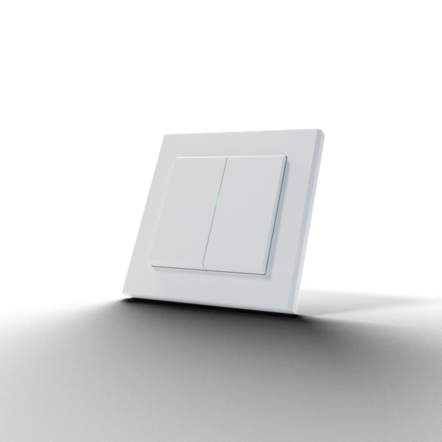 Bateryjny, 4-kanałowy nadajnik zdalnego sterowania