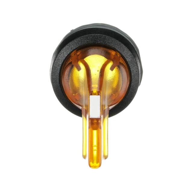 Przełącznik obrotowy 2poz. żółty M2SS4-11Y 1SFA611203R1103 ABB
