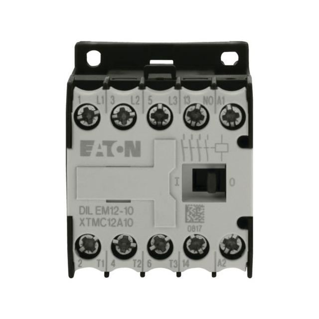 DILEM12-10(24V50/60HZ) Stycznik mocy miniaturowy 12A 5,5kWA 127079 EATON