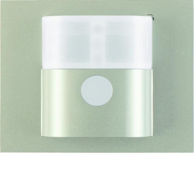 BERKER K.5 KNX RF quicklink Nasadka czujnika ruchu komfort 1,1m stal lakierowana. 85345173 HAGER