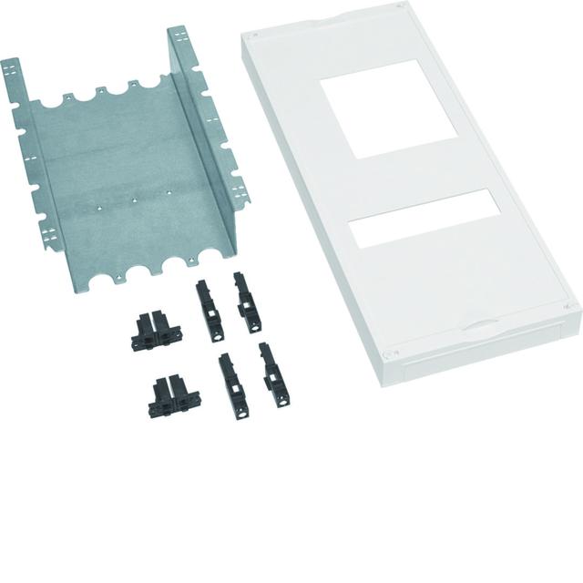 univers N HC 600x250mm zestaw dla wył. mocy H3+ P630A (4P) + FI + nap.siln.