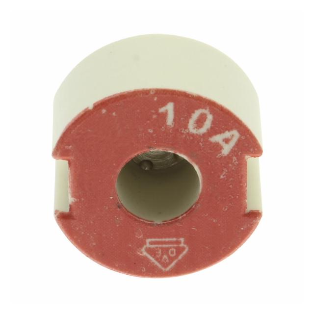 GAUGE PIECE D2 10A FOR E27 Wstawka kalibrowa D2 10A E27 10GD27 EATON