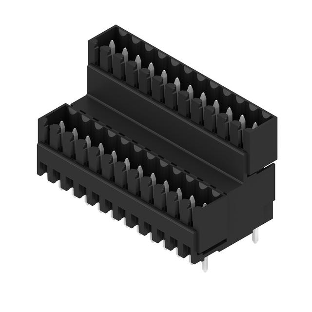 SLD 3.50V/24/180G 4.5SN BK BX Złącze wtykowe płytek drukowanych /10szt./ WEIDMULLER