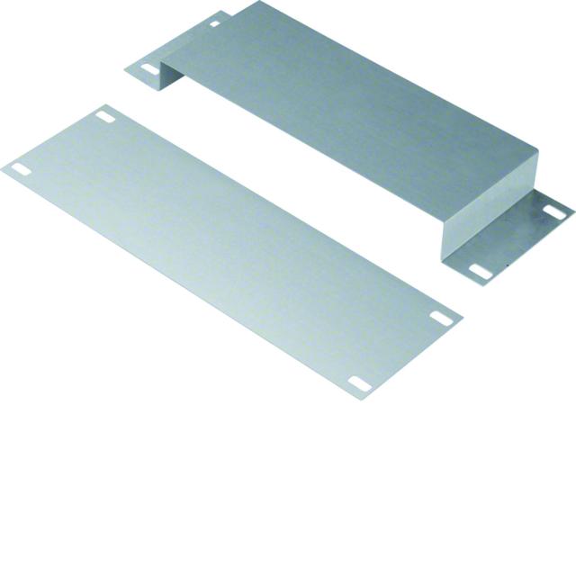 tehalit.UK Element do dopasowania długości 240X28mm stal UKM240280 HAGER