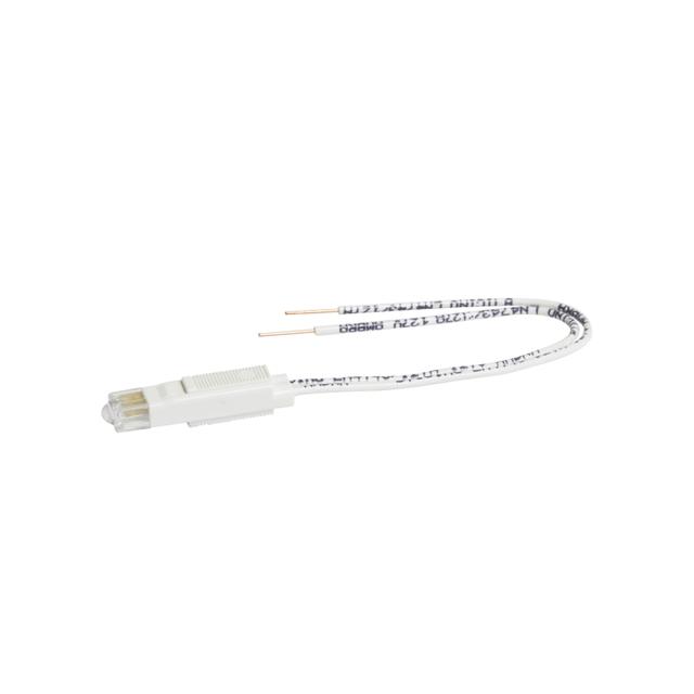 Living Now - Led Podświetlenia - 12V - Biała Bticino LN4743/12T LEGRAND