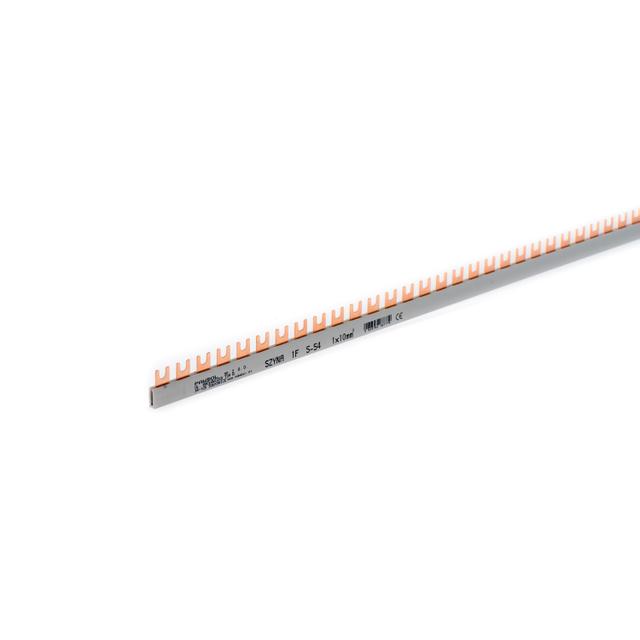 SZYNA PRĄDOWA S-54 1F, 63A 10 MM2