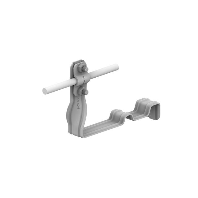 AN-27G/OG/-N Uchwyt dach.prof.skr.Z-śr. WZÓR 3 H=10cm /OG/