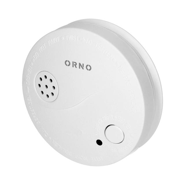 Bateryjny czujnik dymu 9V DC OR-DC-609 ORNO