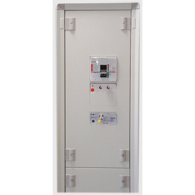 PODSTAWA MONTAŻOWA DPX 250/630 + BRP DO PRZEDZIAŁÓW KABLOWYCH, Legrand