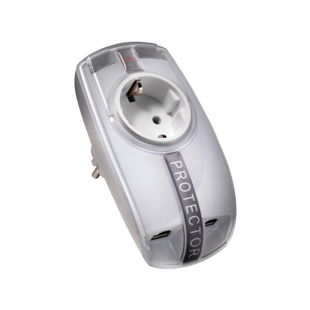 Ogranicznik przepięć DEHNprotector, wersja do gniazda schuko