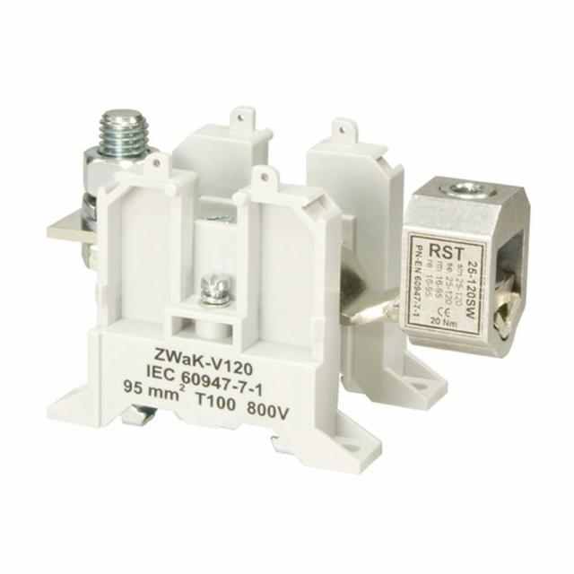 ZWaK-V120 ZŁĄCZKA K.SZARY