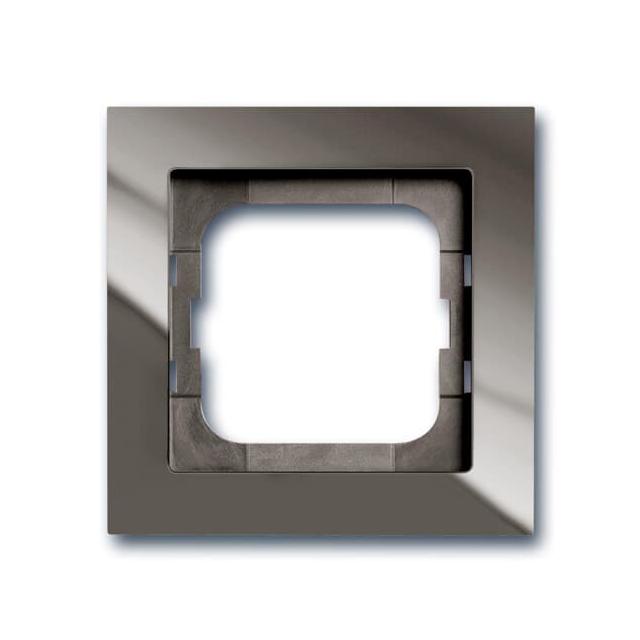 AXCENT Ramka 1-krotna  szary-entree