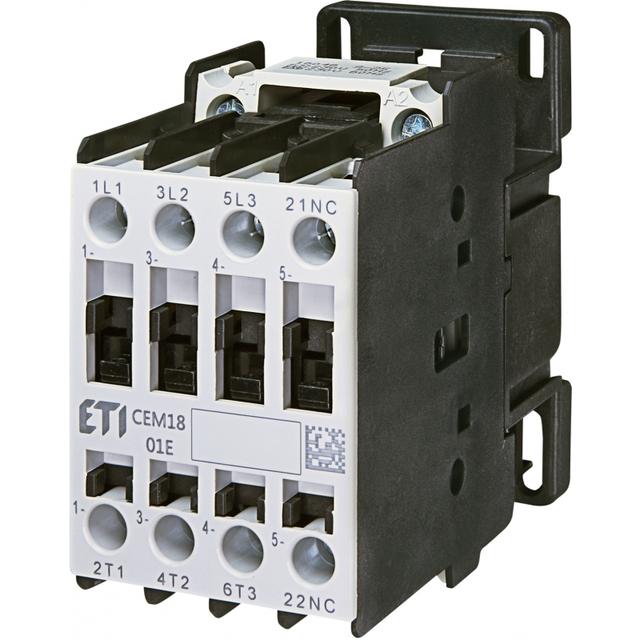 Stycznik powietrzny CEM18.01-400V-50/60Hz 004644114 ETI