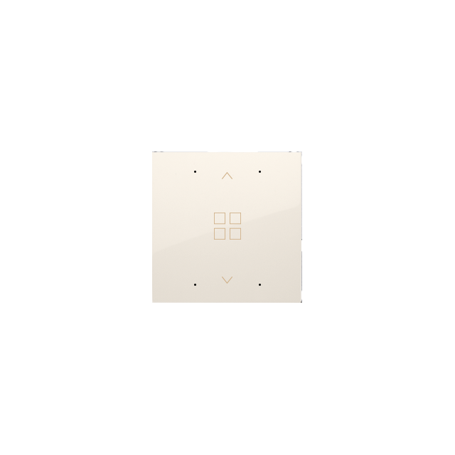 Simon 54 GO Klawisz dla grupy rolet do łączników i sterowników elektronicznych