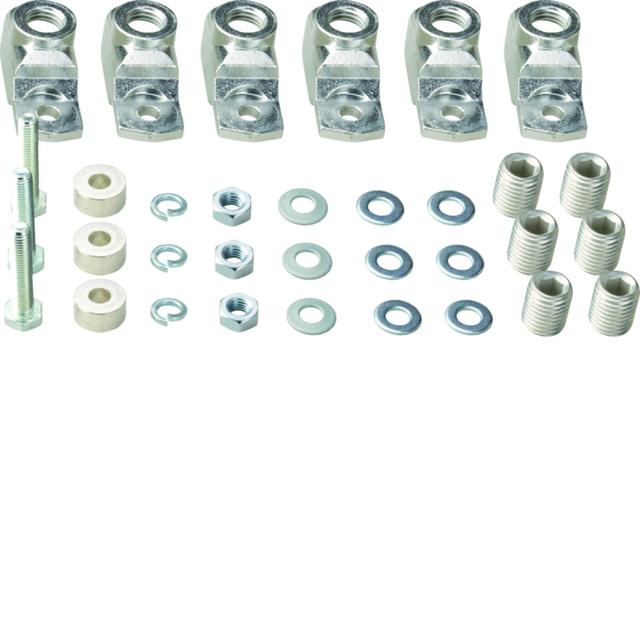 Zacisk podwójny do HA357 HZ185 HAGER