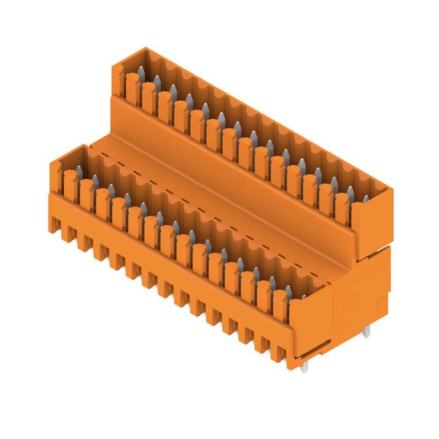 SLD 3.50V/30/180G 3.2SN OR BX Złącze wtykowe płytek drukowanych /10szt./ WEIDMULLER