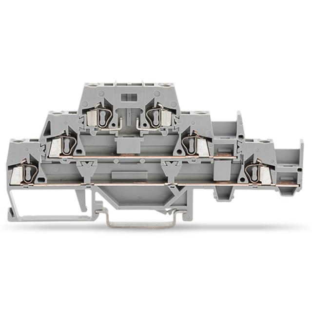 złączka trzypiętrowa