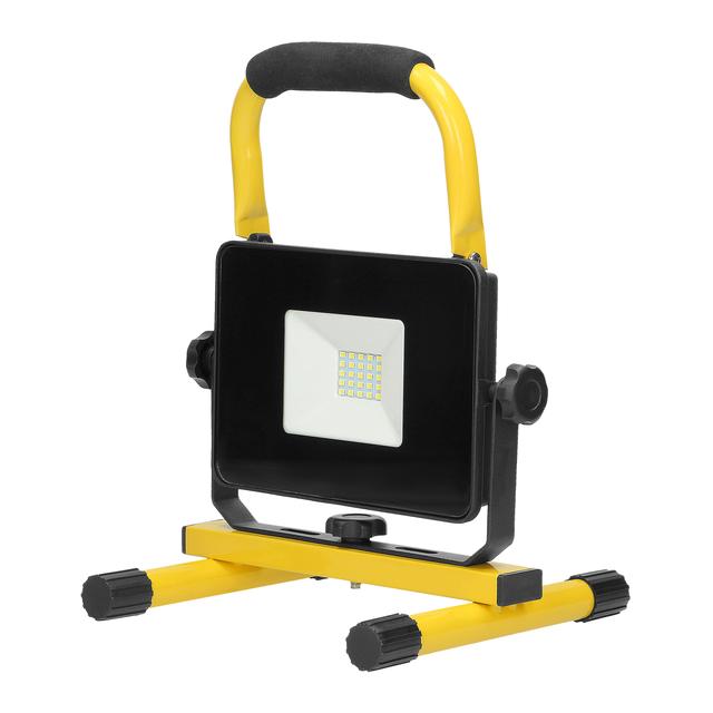 BATRI LED 20W Naświetlacz roboczy przenośny z akum. 1600lm IP65 6500K 4400mAh AD-NR-6202L6 ORNO