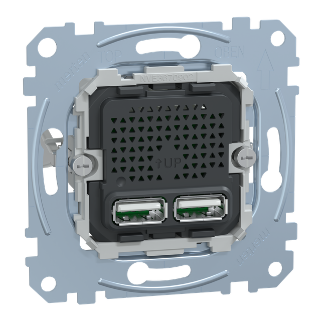 Gniazdo ładowarki USB