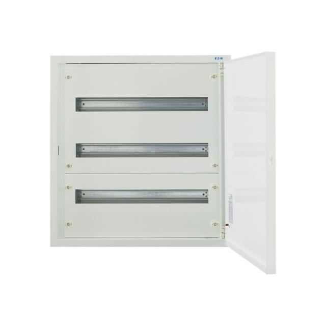 BF-U-3/72-P Rozdzielnica modułowa 3x24 podtynkowa IP30 285349 EATON