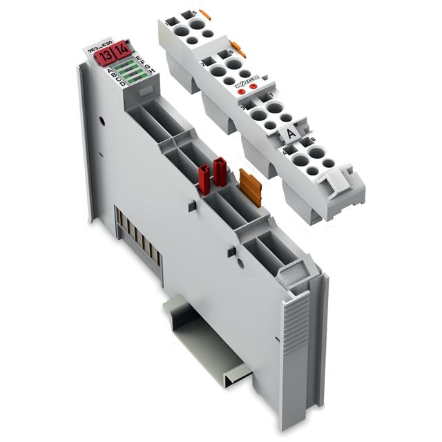 moduł 8DO 24V DC 0,5A WAGO