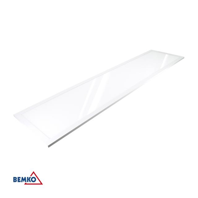 PANEL LED NEMO 40W 4000K 4400LM IP65 120X30 BIAŁY PZH