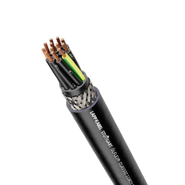 OLFLEX_CLASSIC110_CY_BK_0,6/1KV_12G2,5 Przewód sterowniczy Lapp Kabel 1121349 LAPP KABEL