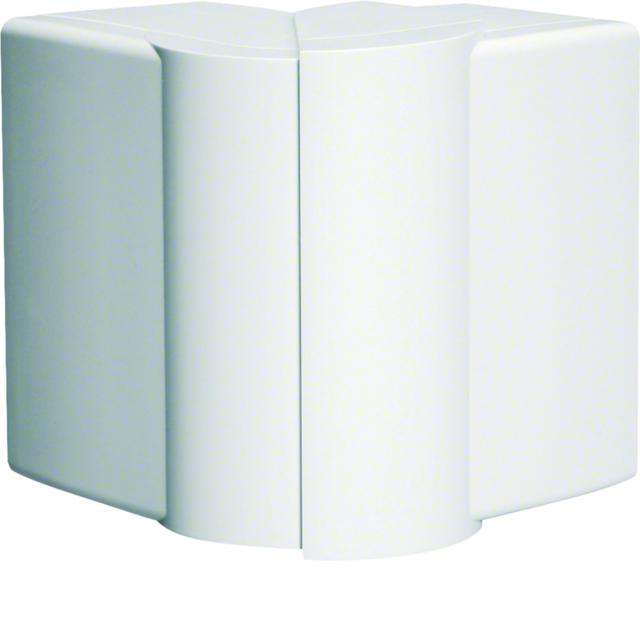tehalit.LF/LFF Kąt zewnętrzny regulowany 60x110mm biały HAGER