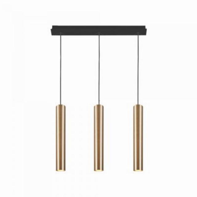 EYE SOLID BRASS ZWIS III