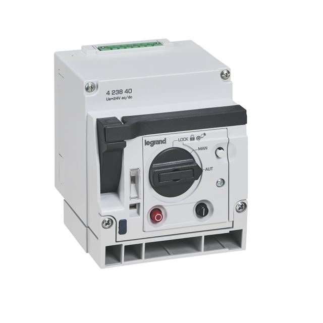 NAPĘD SILNIKOWY FRONTOWY 24 V AC DPX3 250 HP, Legrand