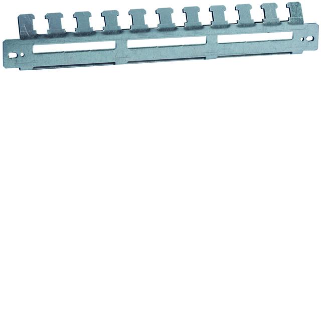 fw2 Wspornik pod zaciski KMxxx/odciążenie przewodów 12M do rozdzielnic FWx12FT FZ12H HAGER