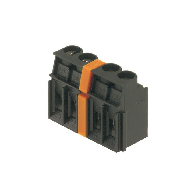 LPZP 2.54/90 SW Listwa zaciskowa do płytek drukowanych /100szt./ WEIDMULLER