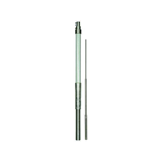 Rura wsporcza GRP/StSt l = 5 m, z iglicą (2,5 m) 105323 DEHN