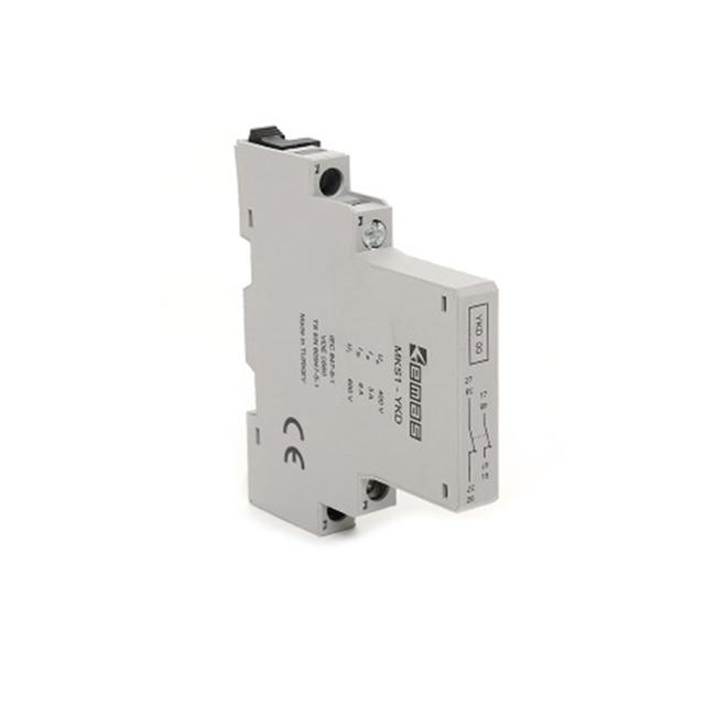 Styki pomocnicze 2NC do MKS