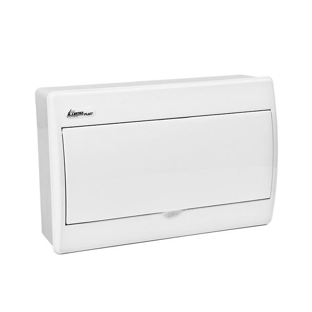 Rozdzielnica natynkowa 1x12 IP40 RN-12 Fala 7.13 41456 OPATÓWEK