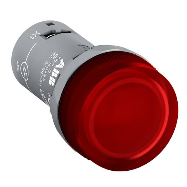 Lampka kompaktowa z diodą LED CL2-506R 6.3V DC 1SFA619403R5061 ABB
