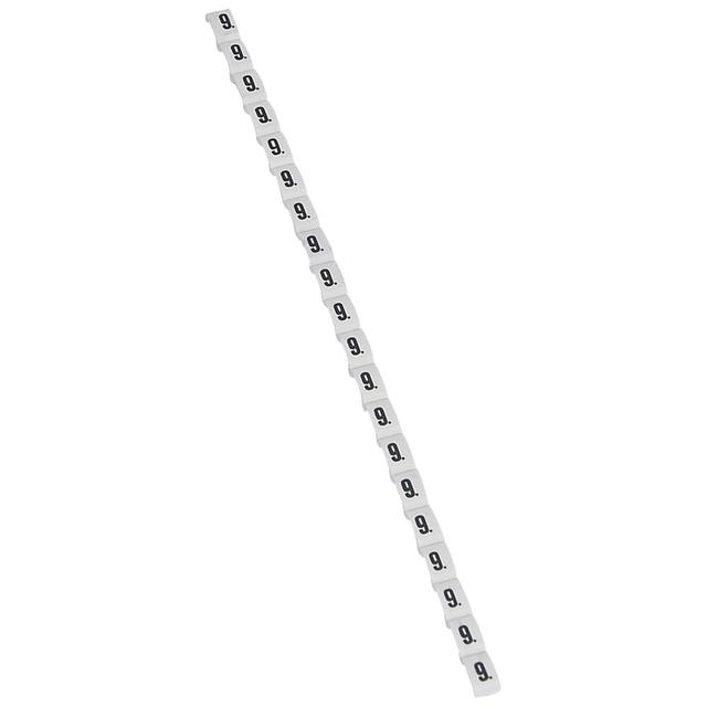 Duplix - Oznacznik: 9 (X800)  038409 LEGRAND