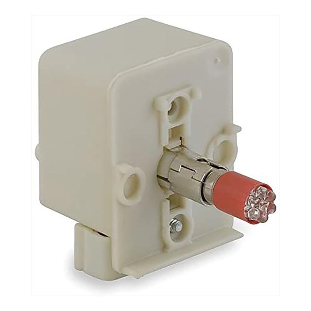 Harmony 9001K Rezystor modułu świetlnego 120V czerwony LED 30mm 9001KM38LR SCHNEIDER