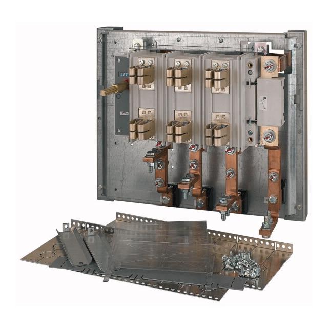 XMR-QSA-3-4-S Jednostka wtykowa Box3 QSA 4pol pojedyn. 193405 EATON