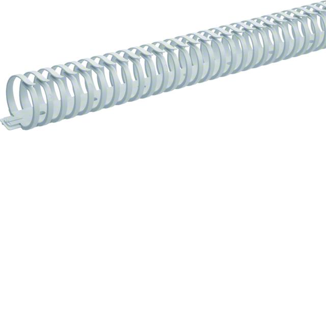 KANAŁ GRZEBIENIOWY VK-FLEX 40,L=500MM,SZARY. M5693. HAGER