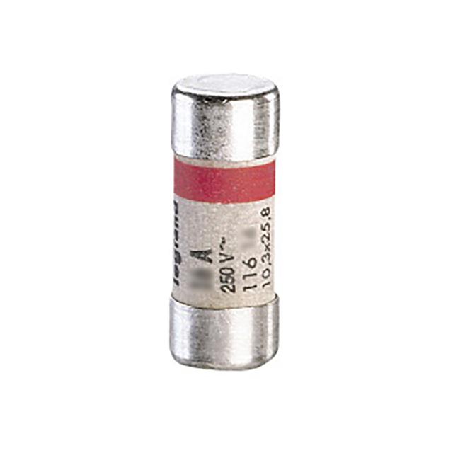 Wkładka Topikowa 10,3x25,8 10A 011610 LEGRAND