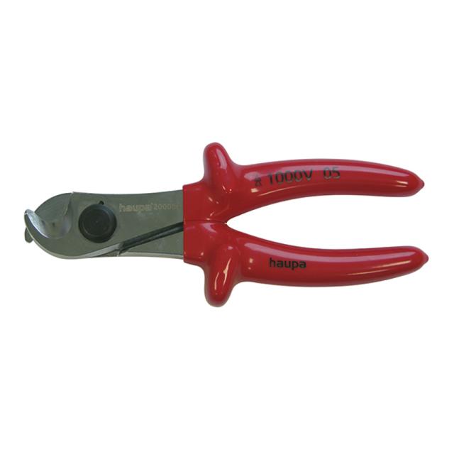 Nożyce do kabli VDE max. o 10 mm 200086/VDE HAUPA